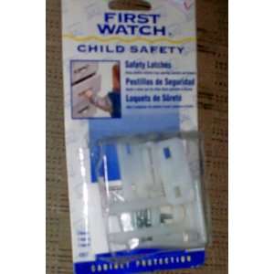   Latches Helps Prevent Children From Opening Cabinets and Drawers Baby