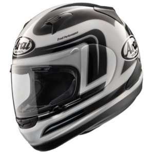  Arai Helmets RX Q SPENCER WHT/BLK 2XL Automotive
