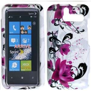   Case Cover for HTC Arrive 7575 HTC 7 Pro Cell Phones & Accessories