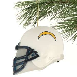  San Diego Chargers Acrylic Light Up Helmet 3 Sports 