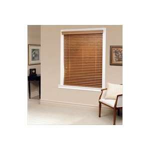  2 Express Faux Wood Window Blinds