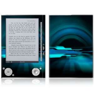  Sony Reader PRS 505 Decal Sticker Skin   Abstract Future 
