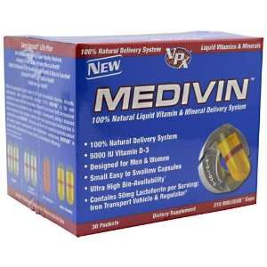  VPX Medivin    30 Packets