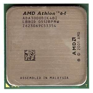  AMD Athlon 64 3000+