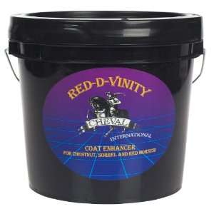    Red D Divinity Coat Enhancer   7 lb (30 90 days)