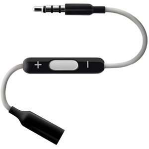  New   Belkin F8Z452 Headphone Cable Adapter   BC5350 