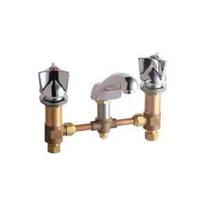  Chicago Faucets 404 950ABCP Lavatory Faucet