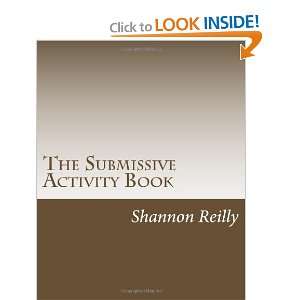  The Submissive Activity Book Building Blocks To Better 