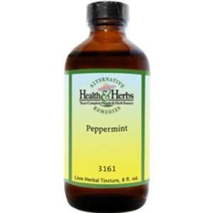  Alternative Health & Herbs Remedies Peppermint 8 Ounce 