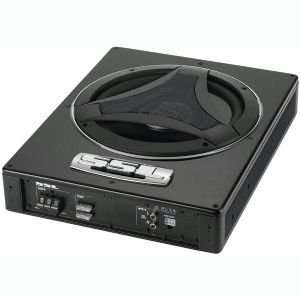    PROFILE AMPLIFIED SUBWOOFER WITH ENCLOSURE (10; 1500W) Electronics