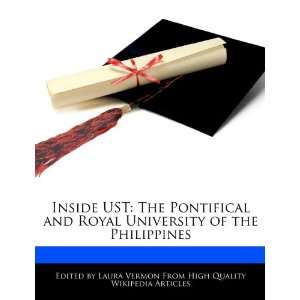   University of the Philippines (9781276163125) Laura Vermon Books