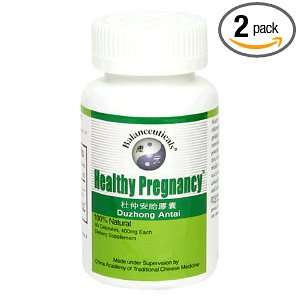 Balanceuticals Healthy Pregnancy Dietary Supplement Capsules, 500 mg 