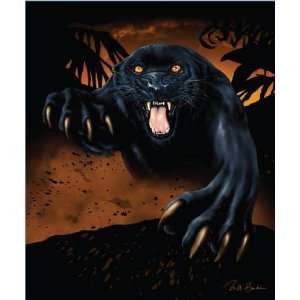  Black Panther Blanket