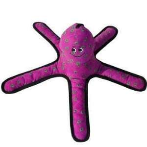  Tuffys Dog Toys DTU00702 Purple Pete Large Octopus 