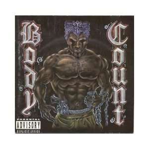   CD] Body Count (Banned Version with Cop Killer) 