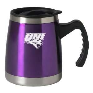  University of Northern Iowa   16 ounce Squat Travel Mug 