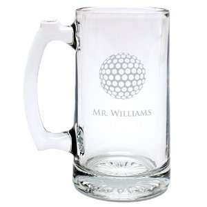  Golf 25oz. Beer Mug