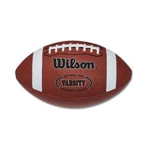 Wilson Varsity Composite Football (EA) 