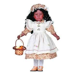  Dennell, 20 African American Porcelain Doll Toys & Games