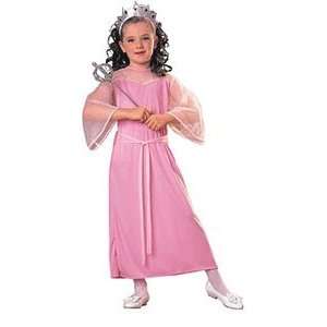  Pretty Princess Child Halloween Costume Size 8 10 Toys 
