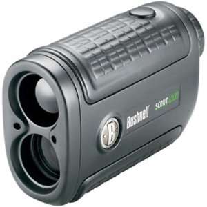Bushnell Laser Scout 1000 ARC Bullseye Mode Displays The Distance Of 