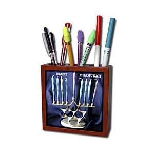  Florene Jewish Theme   Those 8 Special Nights   Tile Pen 
