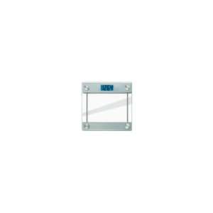   Digital Bath Scale 440 Lb. Capacity 1.5 LCD Readout