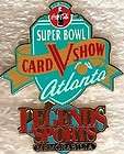 Super Bowl V Coca Cola Legends Sports Card Show NFL Sports Pin