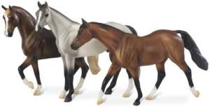 Breyer 3 Horse Commemorative WEG Gift Set Beautiful  