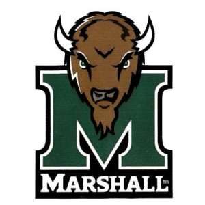  Marshall Thundering Herd Decal Prime Logo Sports 