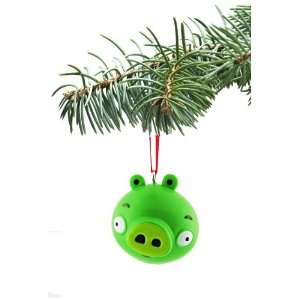 Angry Birds Licensed Ornament   Pig   Great for Holiday Christmas Tree 