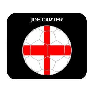 Joe Carter (England) Soccer Mouse Pad