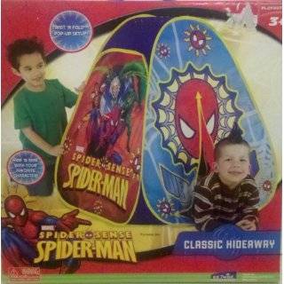  Ball, Bounce & Sport Spiderman Ball Pit Tent with 24 BP 