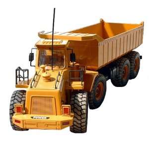   10 Scale RTR RC Remote Control Electric Dump Truck Toys & Games