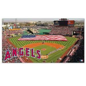 WinCraft Los Angeles Angels of Anaheim 28 x 52 Mat Sports 