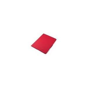 Apple iPad2 OEM Speck FitFolio Case Red Vegan Leather SPK A0451