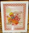 Framed Strawberry Shortcake Picture LuLus Greeting