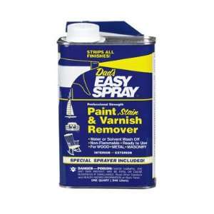  EASY SPRAY PAINT, STAIN AND VARNISH REMOVER   22831 