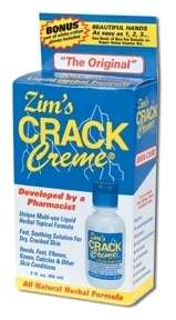 Zims Original, Herbal Formula Crack Creme Spray   2 Oz 781485032044 