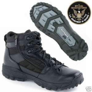ALTAMA 3466 Black 6 LITESpeed Boots Size 7 8 9 10.5 11  