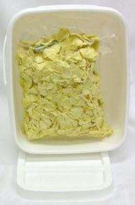   Dehydrated Apple Slices  Long Term Emergency Food Storage   