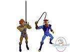   Classic Collector Figure Lion O Tygra Set of 2 ONLY TO USA CANADA