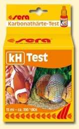 Sera Aquarium kH Test Kit  