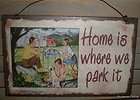 home is where we park it rv travel $ 5 95 see suggestions