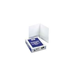  Oxford® Linen Twin Pocket Folder