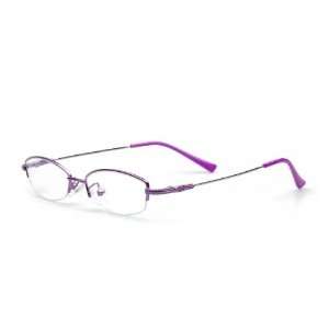  Mont prescription eyeglasses (Purple) Health & Personal 