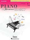 piano adventures level 1  