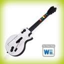 Wireless Guitar Controller for Nintendo Wii Guitar Hero World Tour 