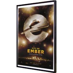  City of Ember 11x17 Framed Poster