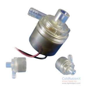 FDA Mini 6V High temperature submersible Water Oil Pump  